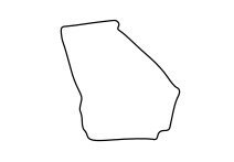 Georgia SVG